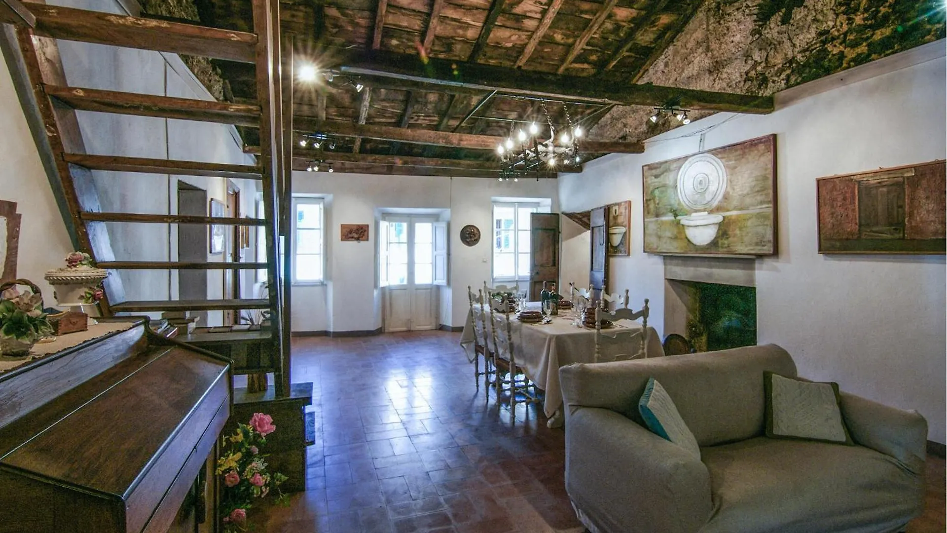 Gorgeous Apartment In Stazzema With Wifi